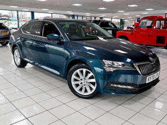 Skoda Superb 1.5 Se Technology TSI Dsg