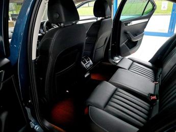 Skoda Superb 1.5 Se Technology TSI Dsg