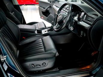 Skoda Superb 1.5 Se Technology TSI Dsg