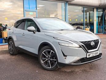 Nissan Qashqai 1.3 Tekna DiG-T MHEV