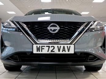 Nissan Qashqai 1.3 Tekna DiG-T MHEV