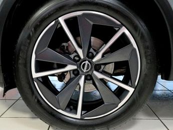 Nissan Qashqai 1.3 Tekna DiG-T MHEV