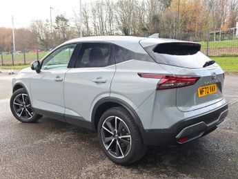 Nissan Qashqai 1.3 Tekna DiG-T MHEV