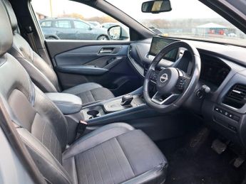 Nissan Qashqai 1.3 Tekna DiG-T MHEV