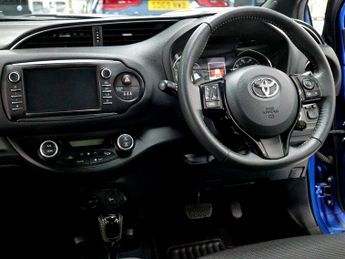 Toyota Yaris 1.5 Excel VVT-h