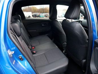 Toyota Yaris 1.5 Excel VVT-h