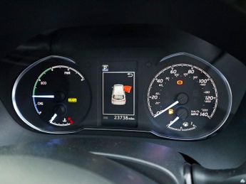 Toyota Yaris 1.5 Excel VVT-h