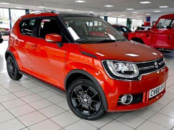 Suzuki Ignis 1.2 Sz5 Dualjet