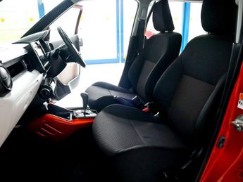 Suzuki Ignis 1.2 Sz5 Dualjet