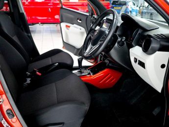 Suzuki Ignis 1.2 Sz5 Dualjet