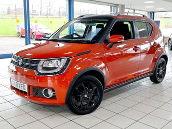 Suzuki Ignis 1.2 Sz5 Dualjet