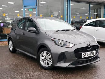 Mazda 2 1.5 Centre-line H