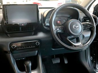 Mazda 2 1.5 Centre-line H