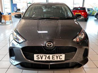 Mazda 2 1.5 Centre-line H