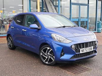 Hyundai I10 1.0 Premium Mpi