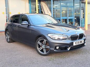 BMW 118 1.5 118i Sport