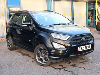 Ford EcoSport 1.5 ST-Line Ecoblue TDCi AWD