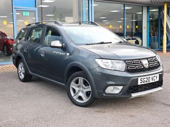 Dacia Logan MCV 0.9 Mcv Stepway Comfort TCE