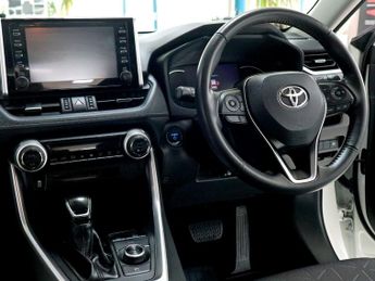 Toyota RAV4 2.5 Design VVT-h 4wd Hybrid