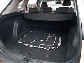 Toyota RAV4 2.5 Design VVT-h 4wd Hybrid