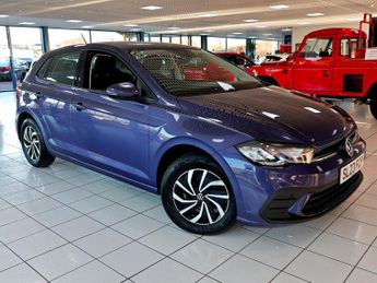 Volkswagen Polo 1.0 Life TSI