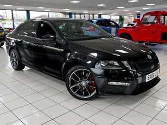 Skoda Octavia 2.0 VRS 245 TSI
