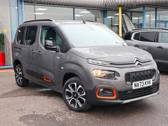 Citroen Berlingo 1.5 Flair Xtr M BlueHDi Combi