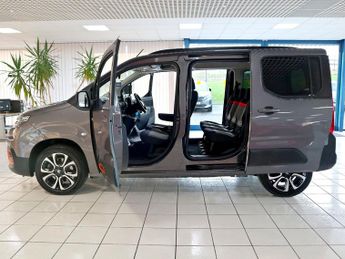 Citroen Berlingo 1.5 Flair Xtr M BlueHDi Combi