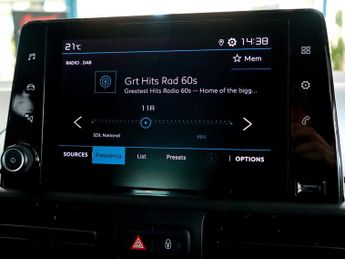 Citroen Berlingo 1.5 Flair Xtr M BlueHDi Combi