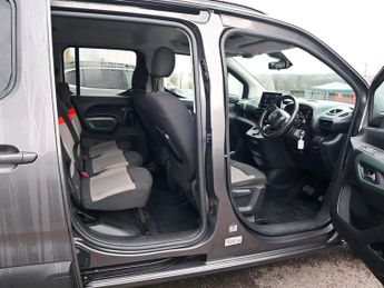Citroen Berlingo 1.5 Flair Xtr M BlueHDi Combi
