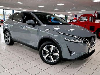 Nissan Qashqai 1.3 N-connecta DiG-T