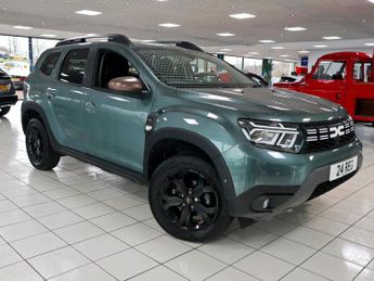 Dacia Duster 1.3 Extreme TCE 4x2