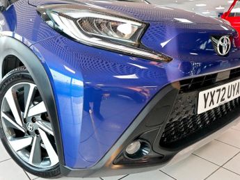 Toyota Aygo 1.0 X Exclusive VVT-i X-shift