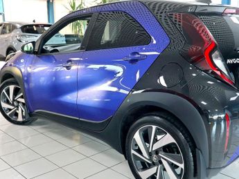Toyota Aygo 1.0 X Exclusive VVT-i X-shift