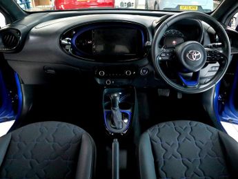Toyota Aygo 1.0 X Exclusive VVT-i X-shift