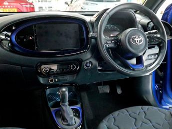Toyota Aygo 1.0 X Exclusive VVT-i X-shift