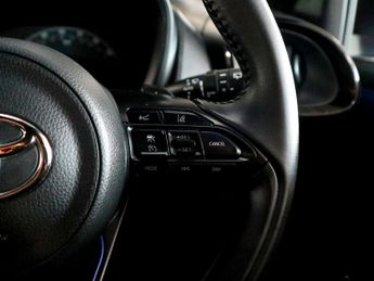 Toyota Aygo 1.0 X Exclusive VVT-i X-shift