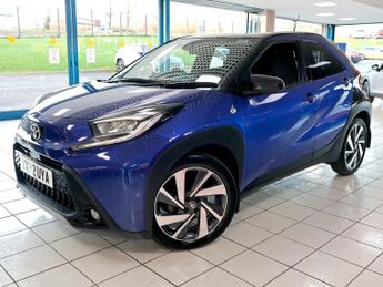 Toyota Aygo 1.0 X Exclusive VVT-i X-shift