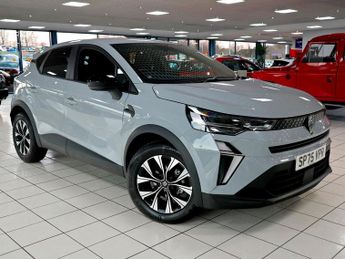 Renault Captur 1.0 Evolution TCE