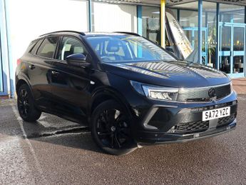 Vauxhall Grandland 1.2 Gs Line Turbo