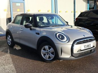 Mini Hatch 1.5 Cooper Classic Steptronic