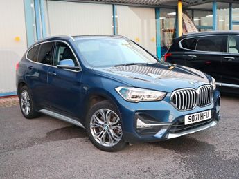 BMW X1 2.0 Xdrive20i Xline