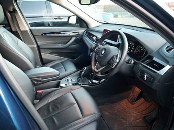 BMW X1 2.0 Xdrive20i Xline