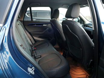 BMW X1 2.0 Xdrive20i Xline