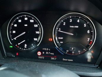 BMW X1 2.0 Xdrive20i Xline