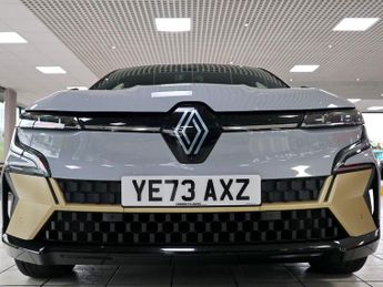 Renault Megane  Iconic E-tec 60kwh