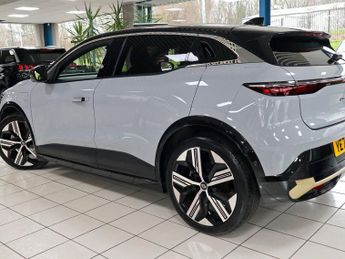 Renault Megane  Iconic E-tec 60kwh