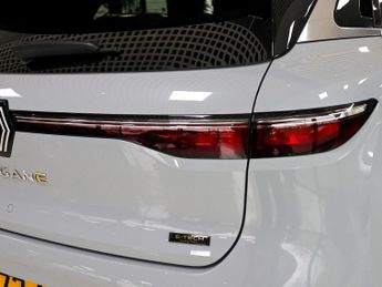 Renault Megane  Iconic E-tec 60kwh