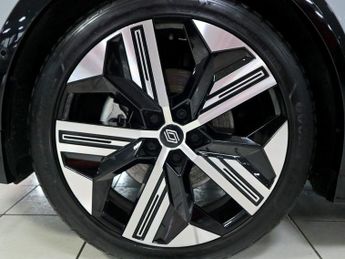 Renault Megane  Iconic E-tec 60kwh