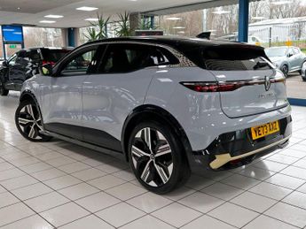 Renault Megane  Iconic E-tec 60kwh